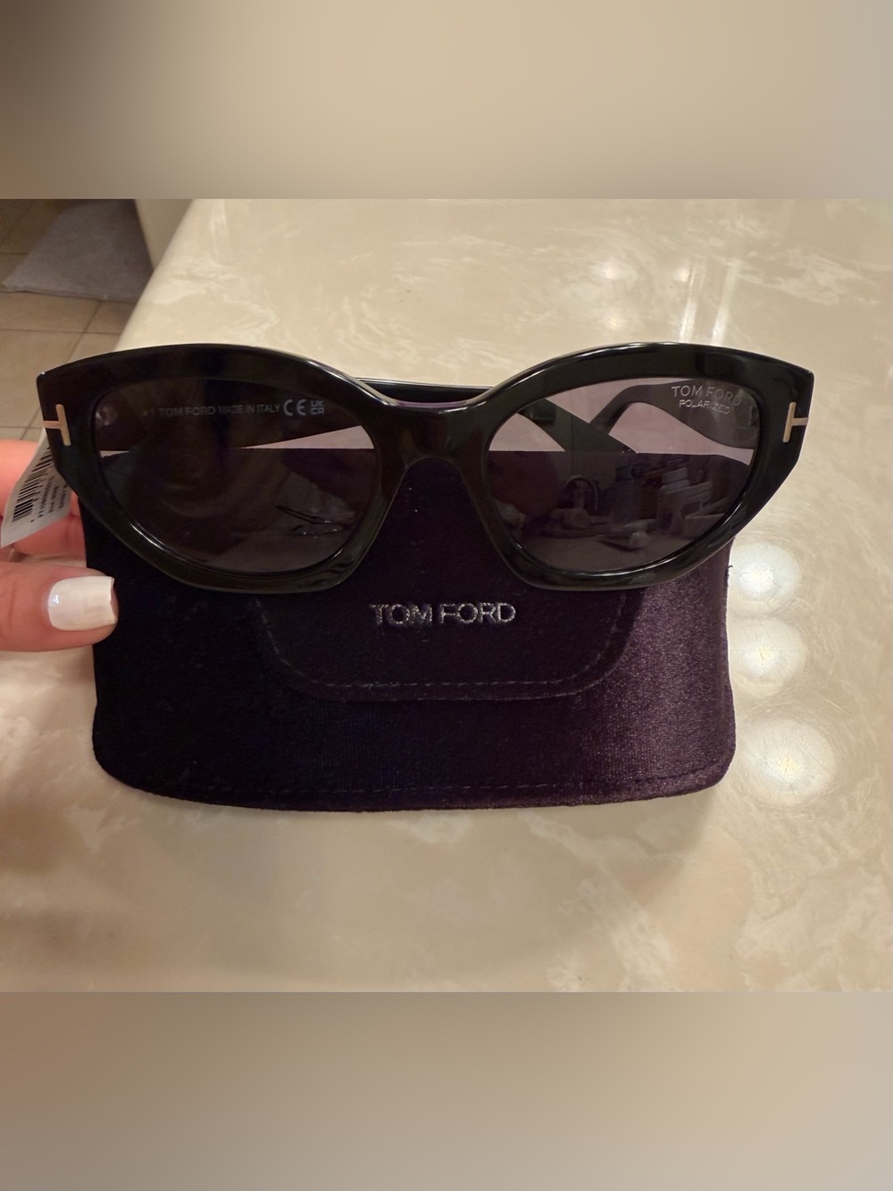Tom Ford Penny sunglasses